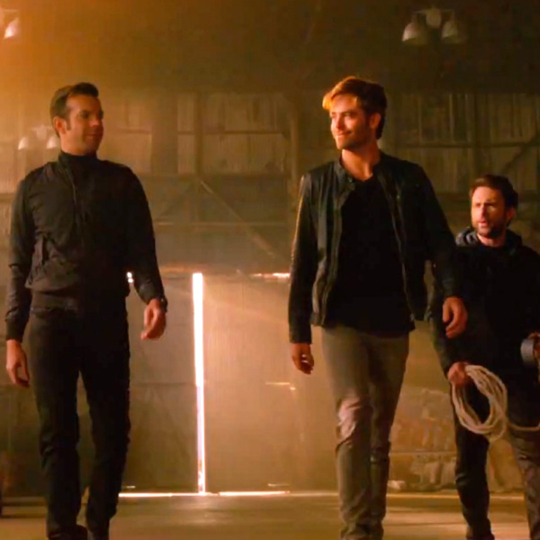 Horrible Bosses 2 Trailer Jason Sudeikis Charlie Day Jason Bateman Take A Crack At Kidnapping With The Help Of Chris Pine E Online Ca